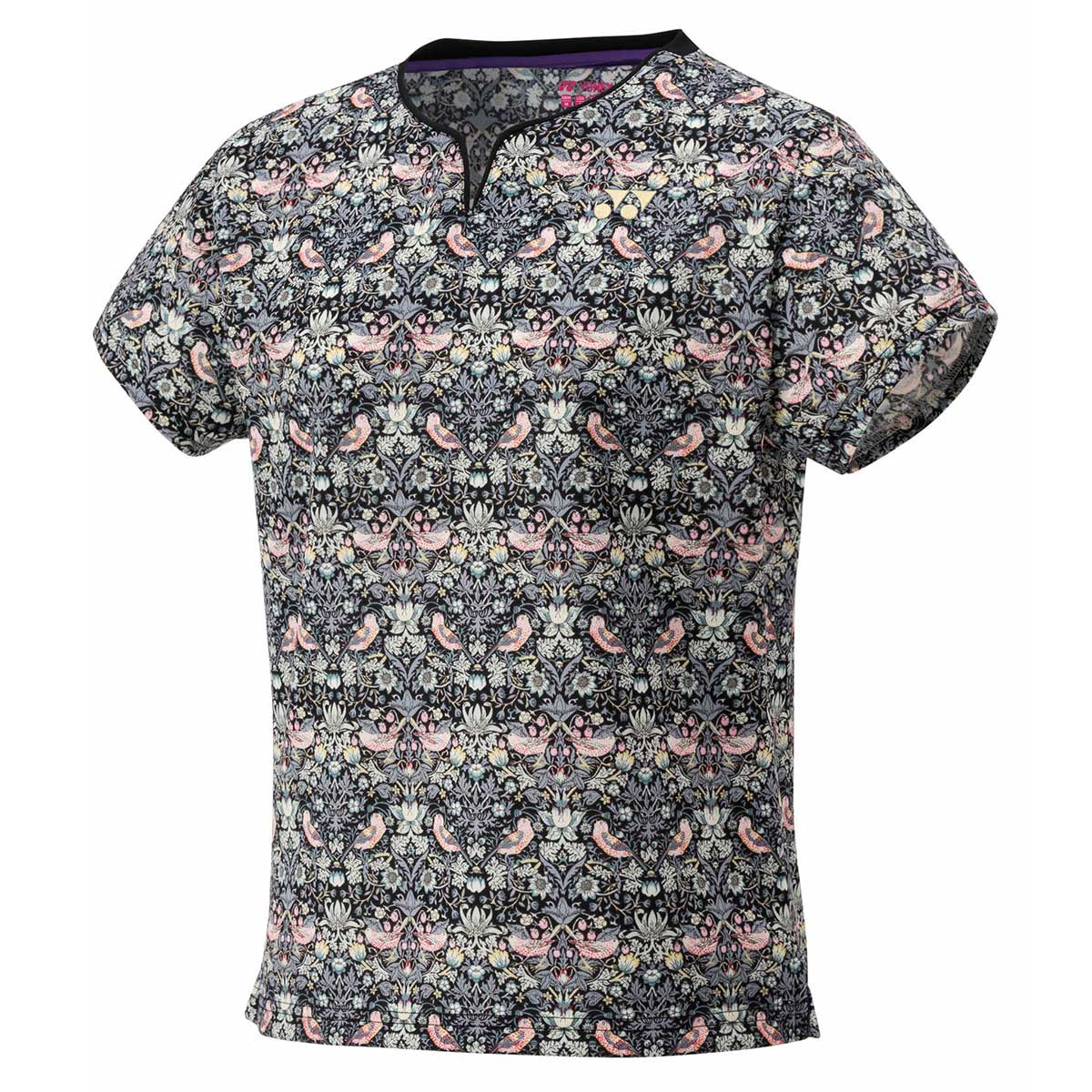 テニス・バドミントンウェア レディース  ウィメンズゲームシャツ