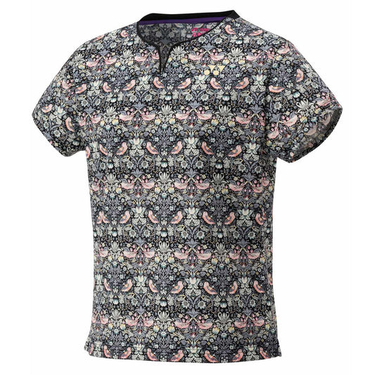 テニス・バドミントンウェア レディース  ウィメンズゲームシャツ