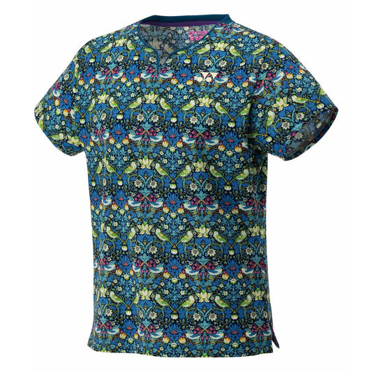 テニス・バドミントンウェア レディース  ウィメンズゲームシャツ