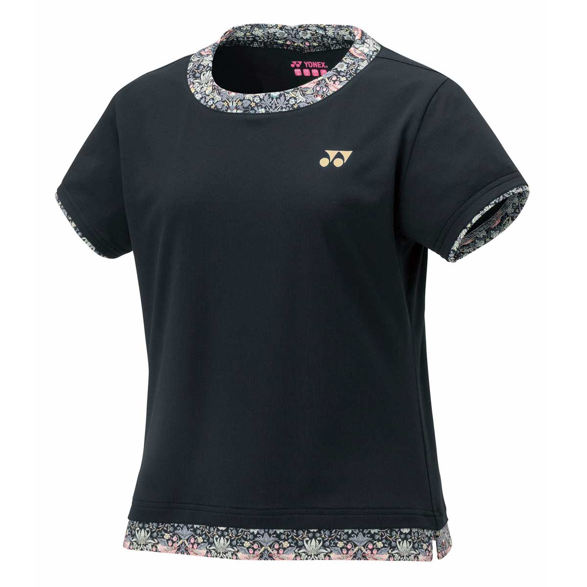 テニス・バドミントンウェア レディース  ウィメンズゲームシャツ