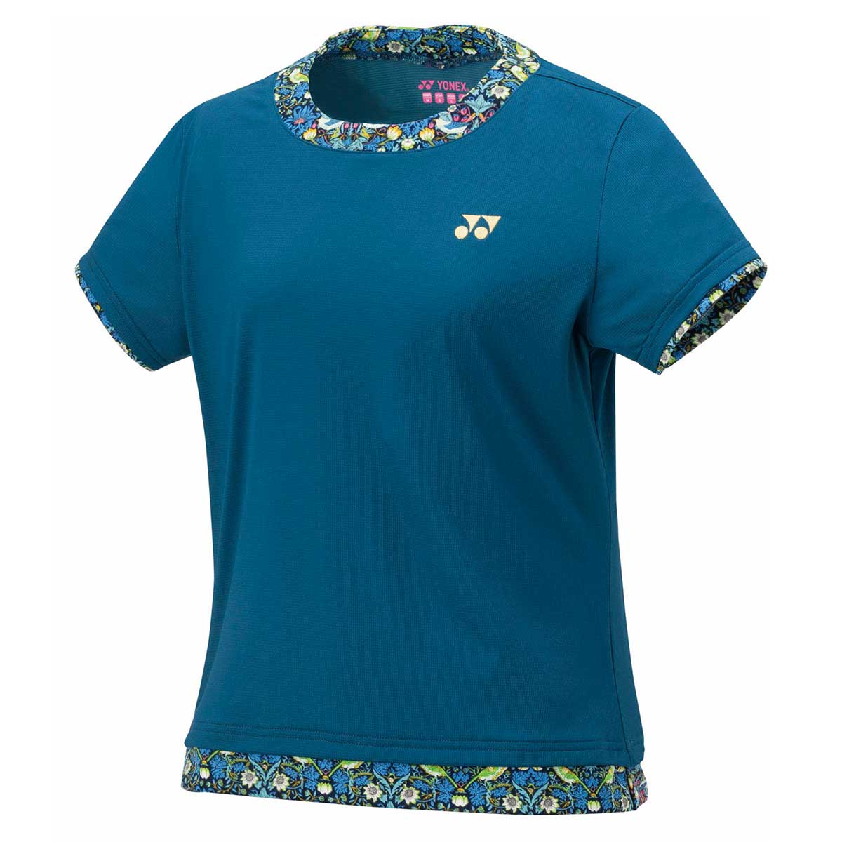 テニス・バドミントンウェア レディース  ウィメンズゲームシャツ