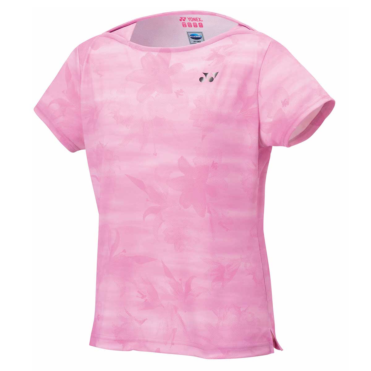 テニス・バドミントンウェア レディース  ウィメンズゲームシャツ