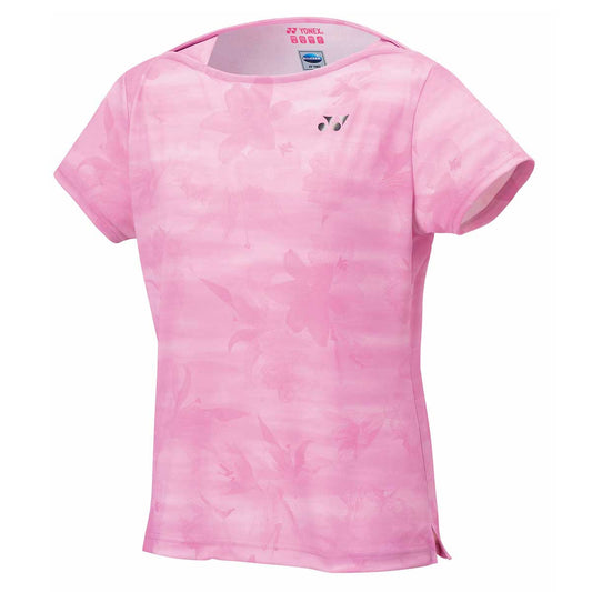 テニス・バドミントンウェア レディース  ウィメンズゲームシャツ