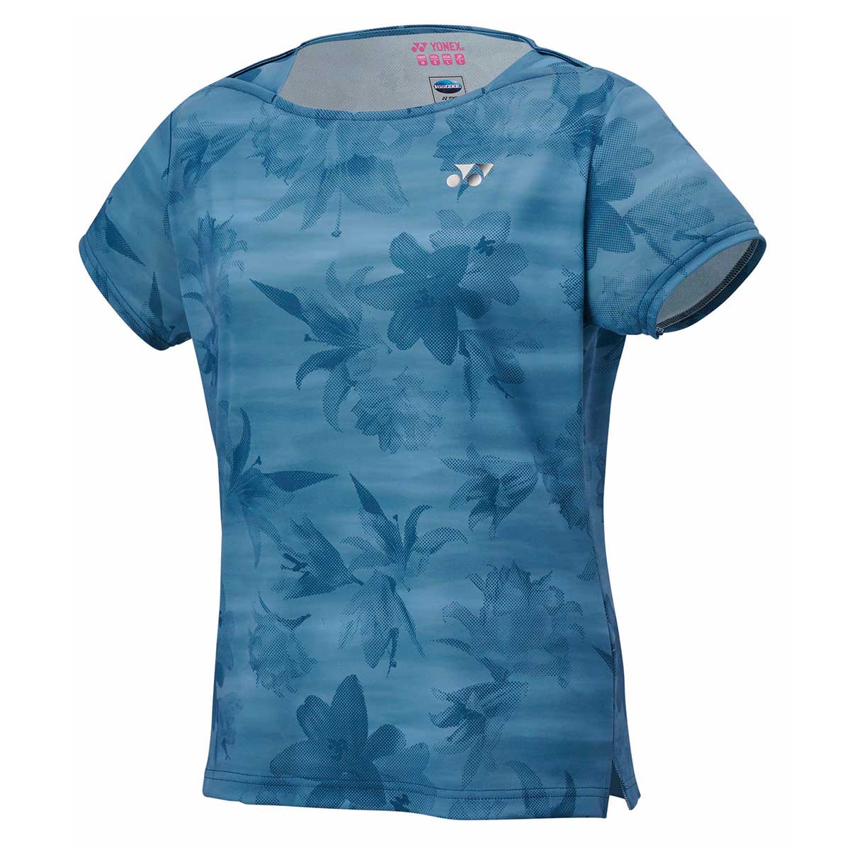 テニス・バドミントンウェア レディース  ウィメンズゲームシャツ