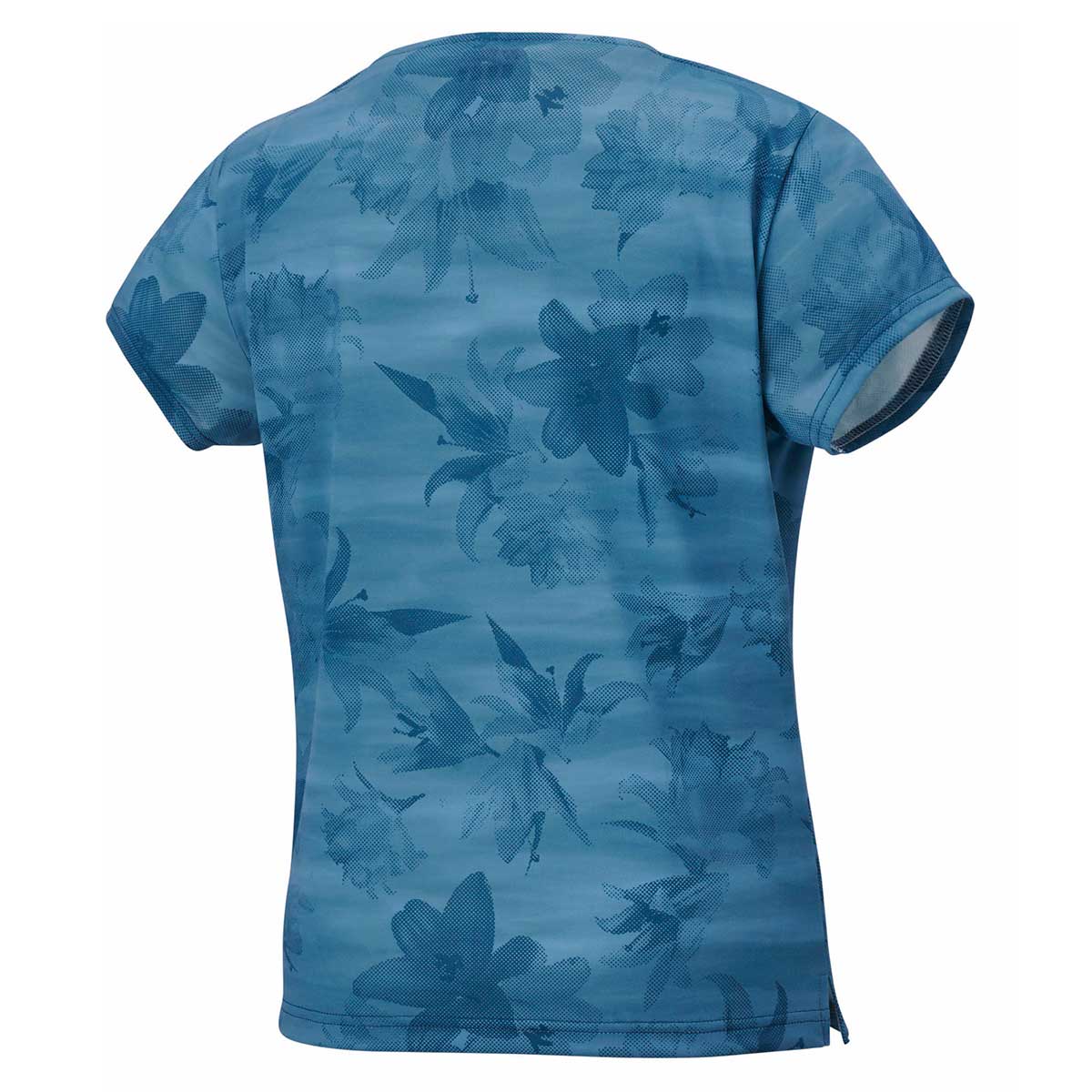 テニス・バドミントンウェア レディース  ウィメンズゲームシャツ