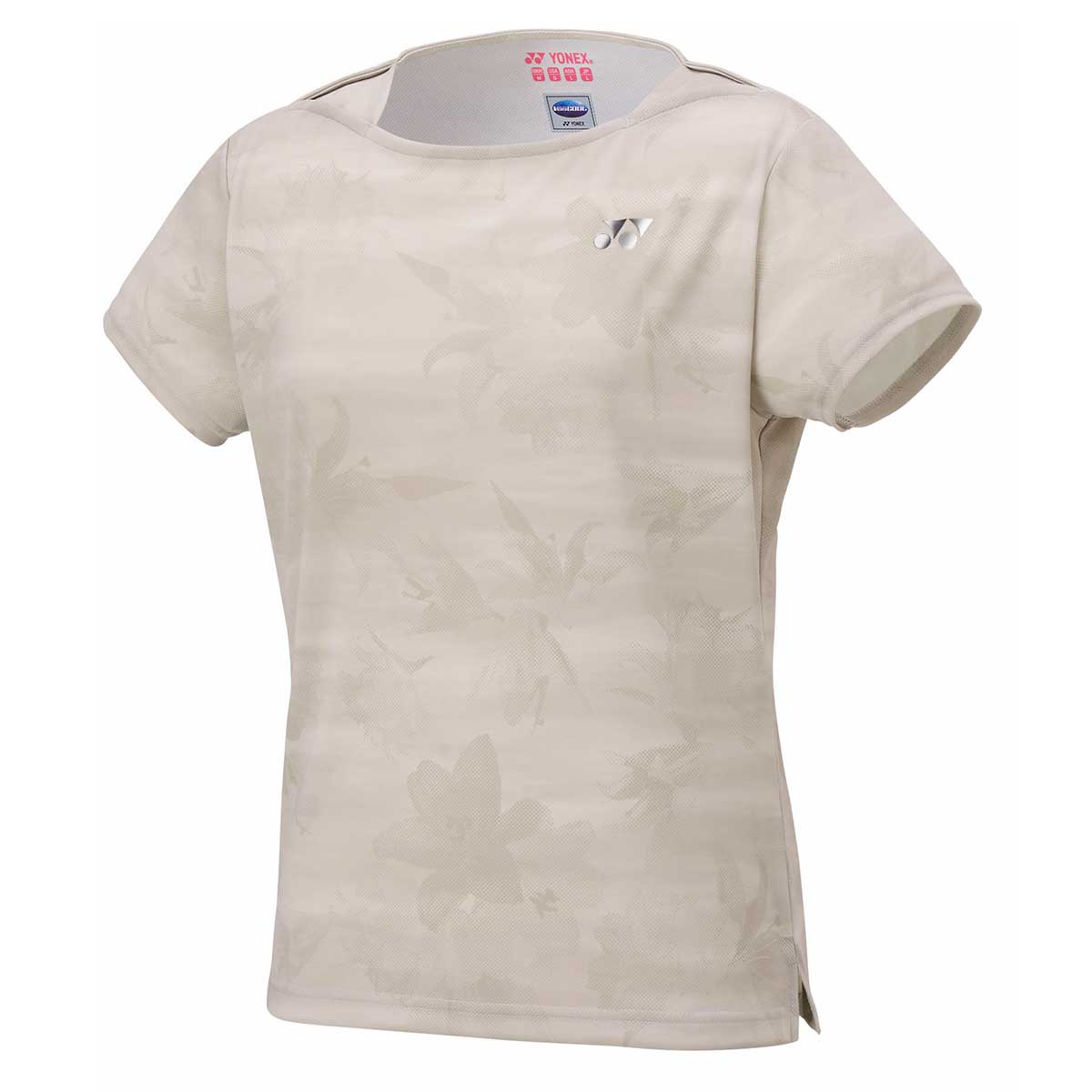 テニス・バドミントンウェア レディース  ウィメンズゲームシャツ