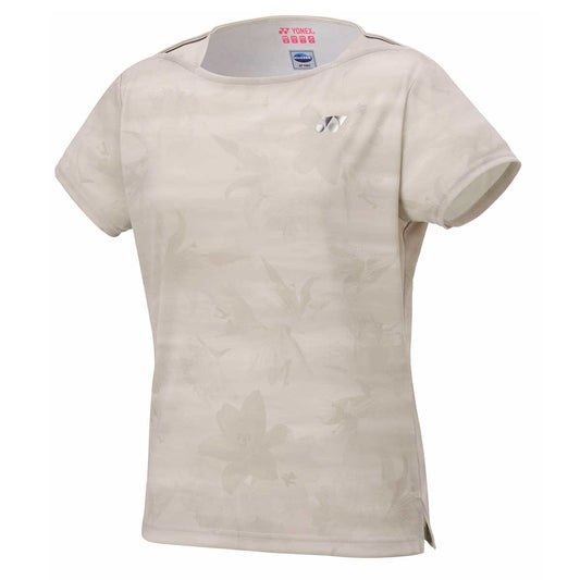 テニス・バドミントンウェア レディース  ウィメンズゲームシャツ