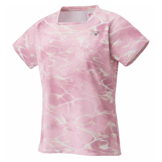 テニス・バドミントンウェア レディース  ウィメンズゲームシャツ