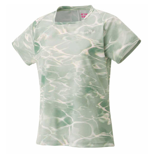 テニス・バドミントンウェア レディース  ウィメンズゲームシャツ