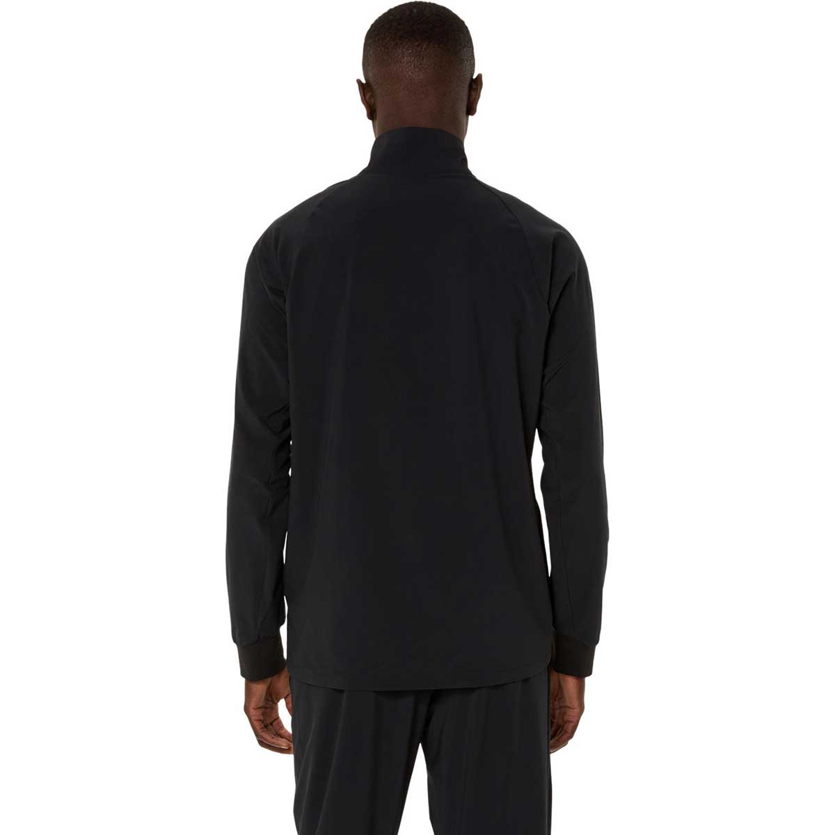 陸上競技ジャケット HYBRID STRETCH WOVEN JAC ジャケット メンズ