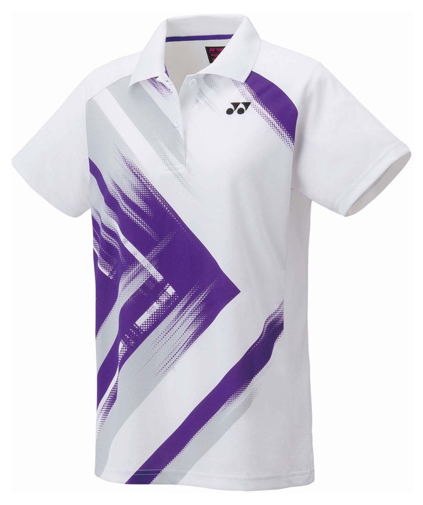 ウィメンズゲームシャツ レディース バドミントン シャツ 半袖シャツ トップス