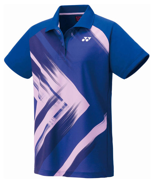 ウィメンズゲームシャツ レディース バドミントン シャツ 半袖シャツ トップス