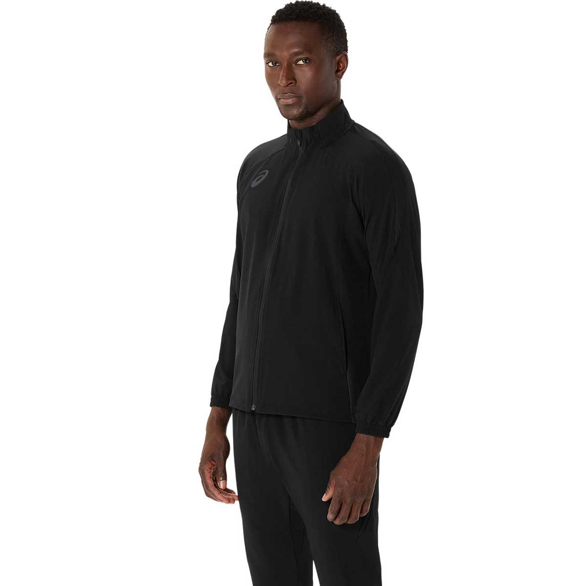 サッカー ジャケット STRETCH WOVEN SLIM JACKET