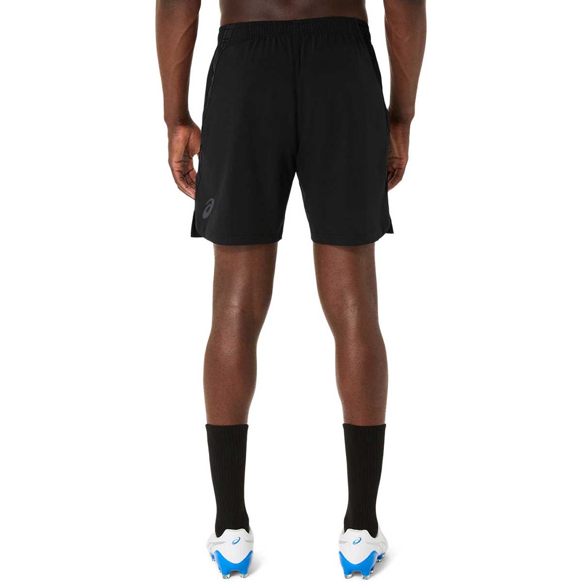 サッカー ショーツ STRETCH WOVEN SHORTS