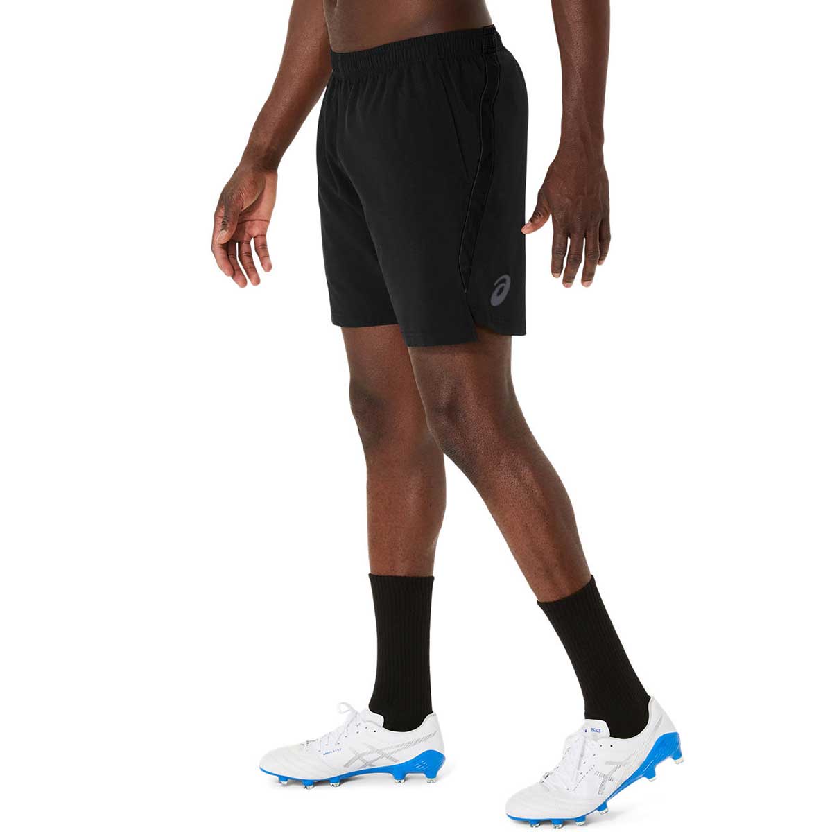 サッカー ショーツ STRETCH WOVEN SHORTS