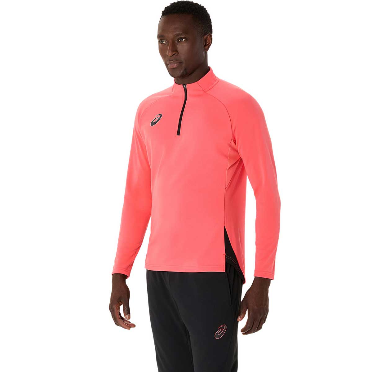 サッカー長袖ハーフジップ HALFZIP KNIT TOP – SPORTEC.JP