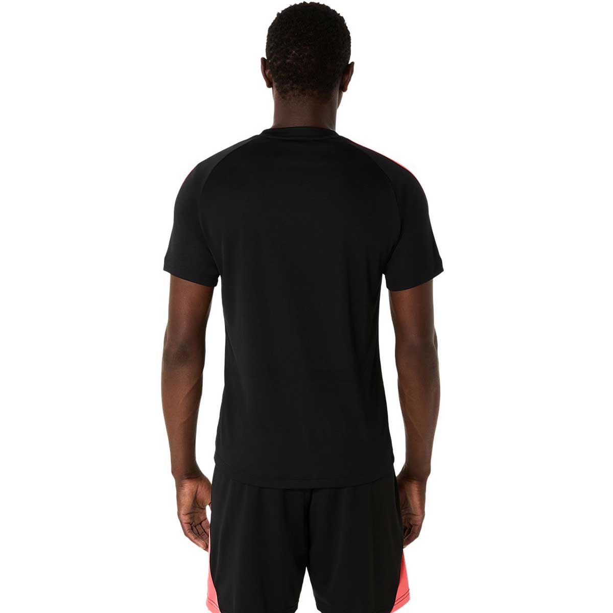 サッカー半袖トップス プラクティスグラフィック半袖シャツ