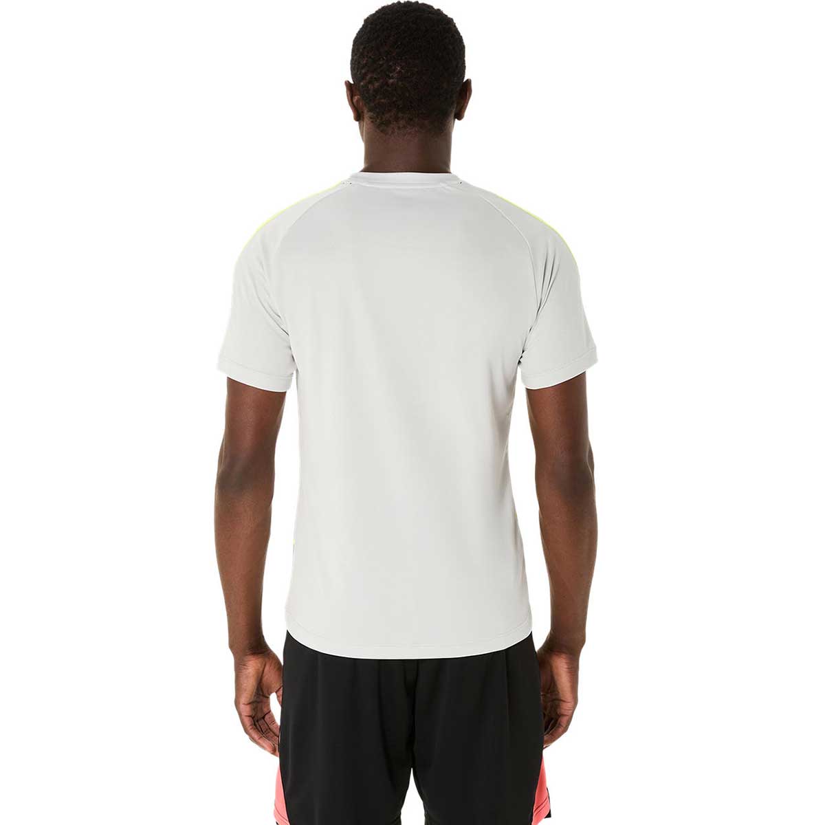 サッカー半袖トップス プラクティスグラフィック半袖シャツ メンズ 半袖シャツ プラシャツ