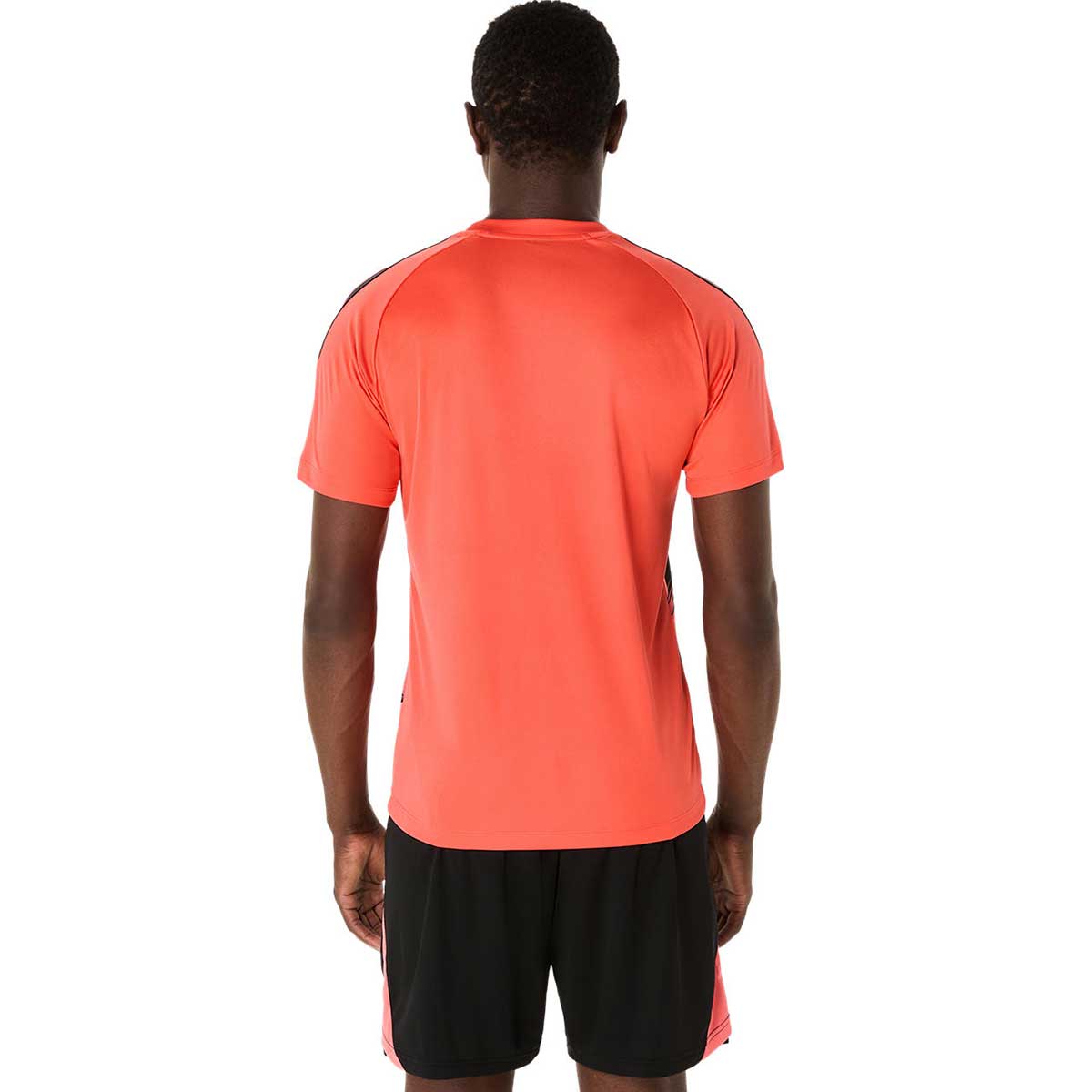 サッカー半袖トップス プラクティスグラフィック半袖シャツ メンズ 半袖シャツ プラシャツ