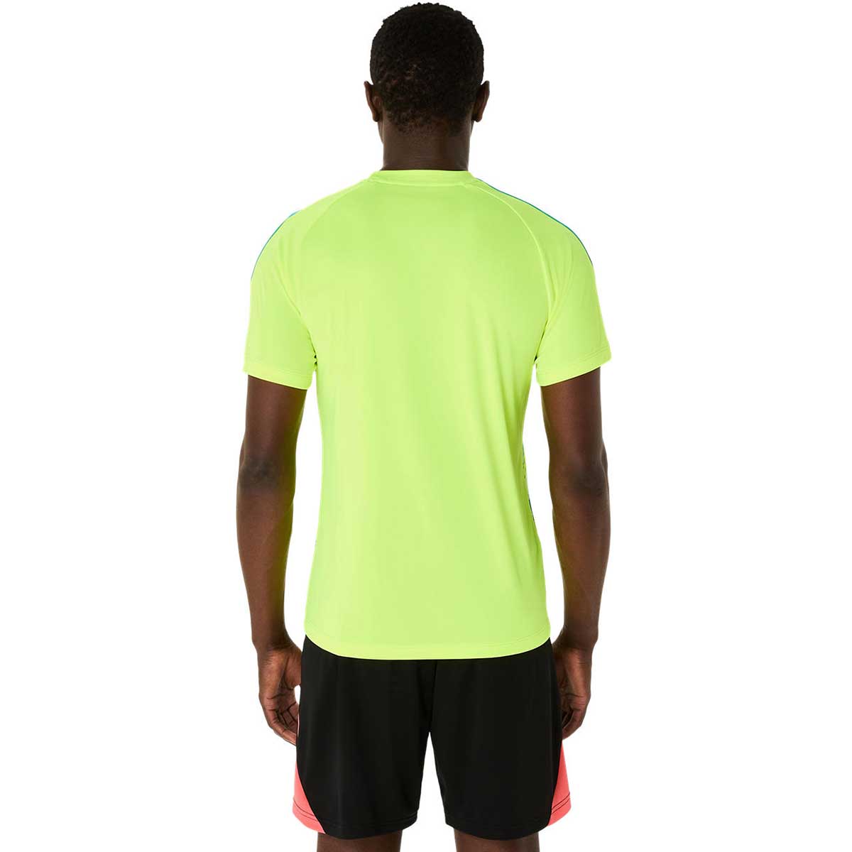 サッカー半袖トップス プラクティスグラフィック半袖シャツ メンズ 半袖シャツ プラシャツ