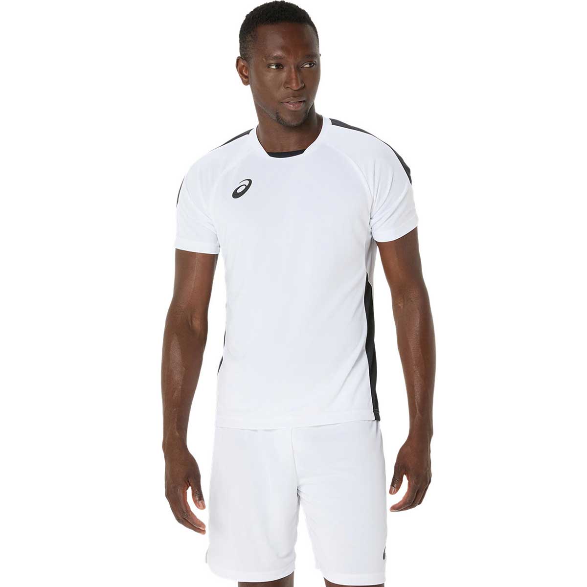 サッカー半袖トップス 半袖ゲームシャツ