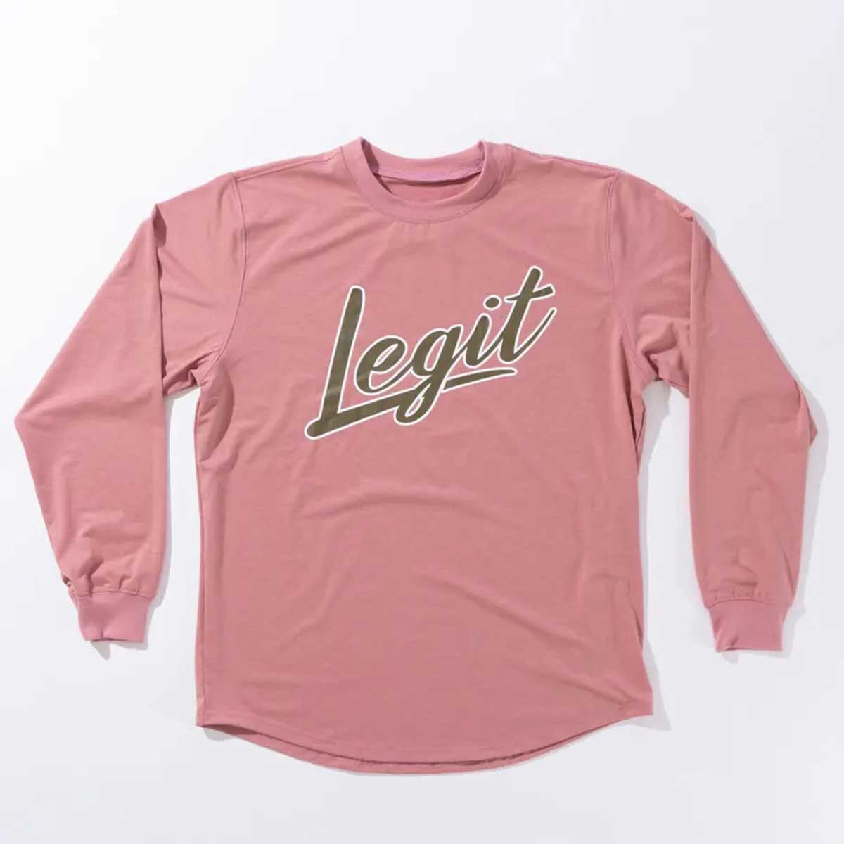 BRUSH UP L/S Basketball wear Long sleeve T-shirt Long sleeve