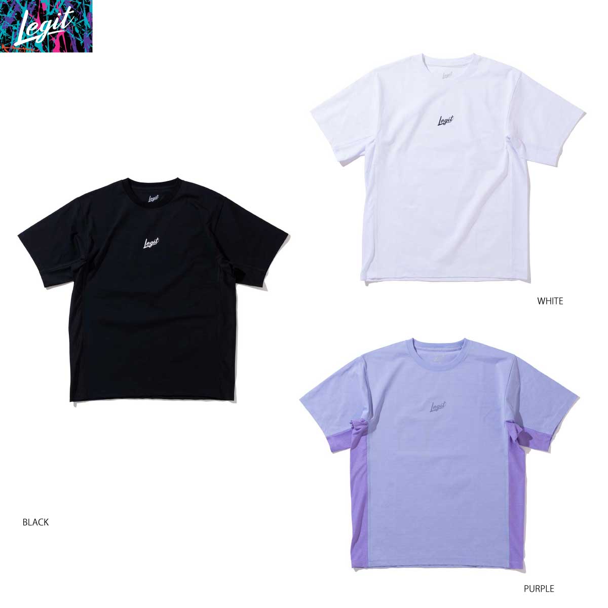 メンズ バスケットシャツ VENTILATION ドライアップ×メッシュ Tシャツ