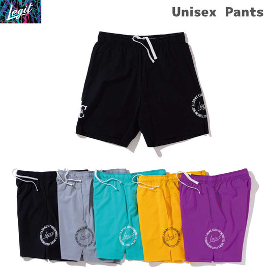 メンズ バスケットパンツ バスケットショーツ  NATIONAL G3 ナイロンストレッチ