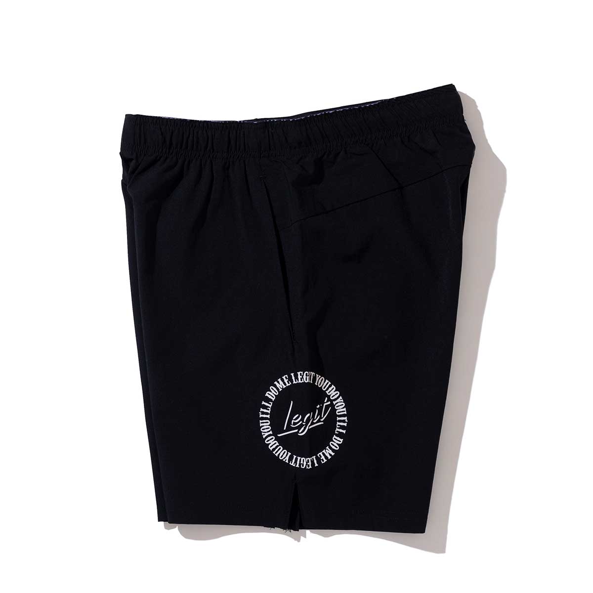 メンズ バスケットパンツ バスケットショーツ  NATIONAL G3 ナイロンストレッチ