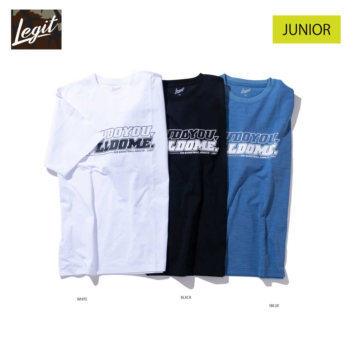 Junior MECHANICAL S/S TEE Basketball shirt Short sleeve T-shirt