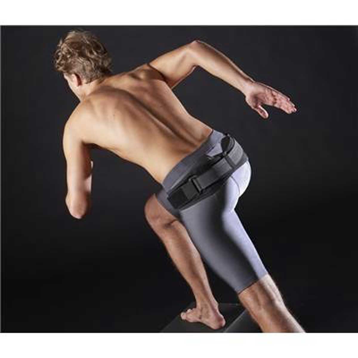 Pelvic support, core, trunk training, posture correction, golf