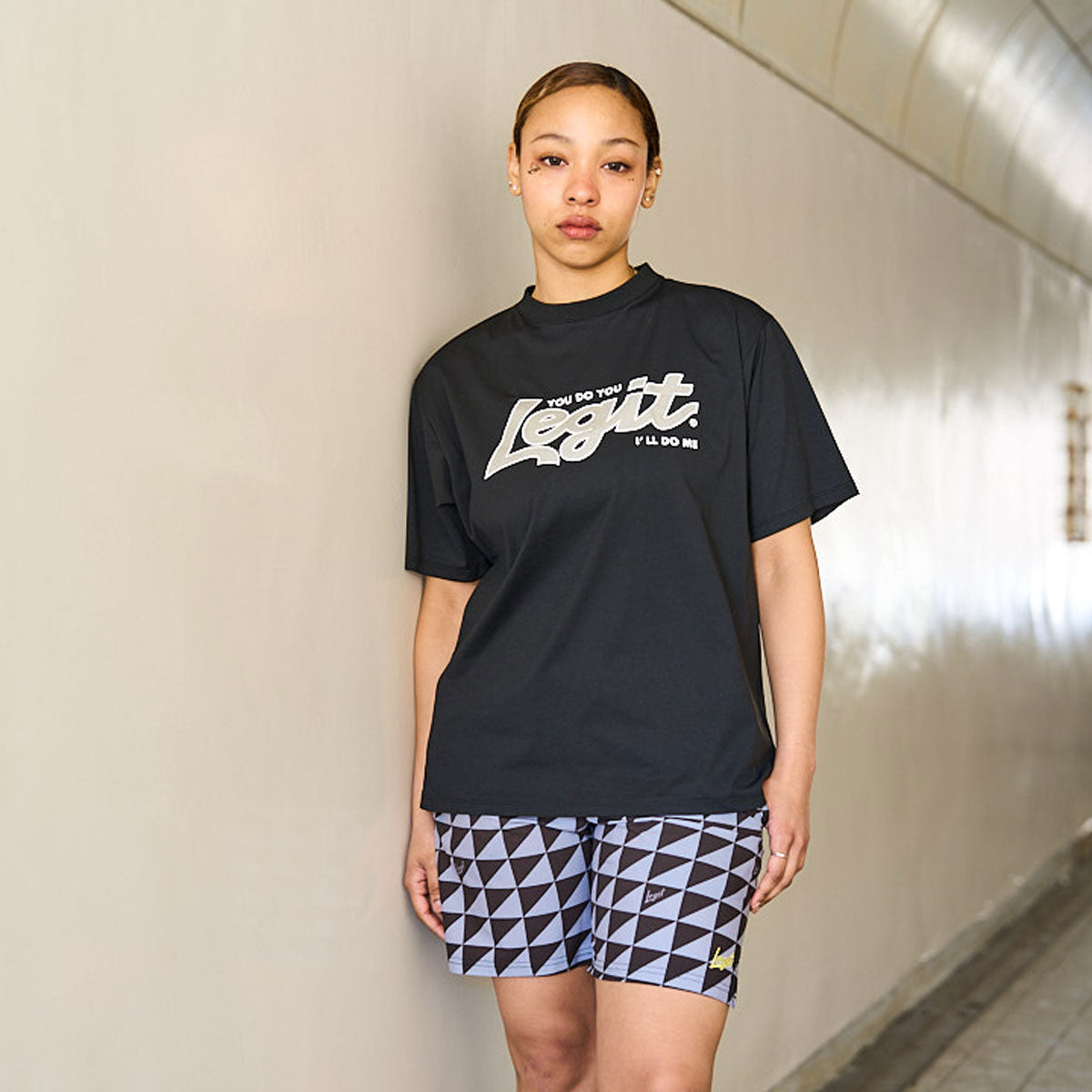 RAIDER NATION バスケットボールTシャツ ユニセックス 半袖 バスケ 練習着