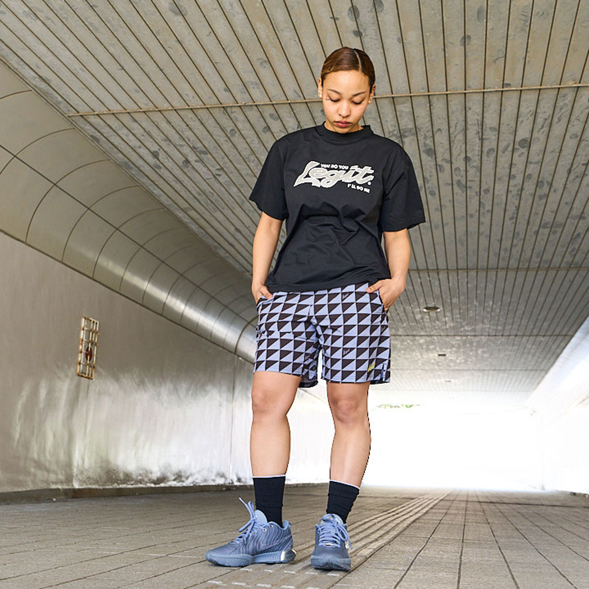 RAIDER NATION バスケットボールTシャツ ジュニア 部活 バスケ 半袖 練習着