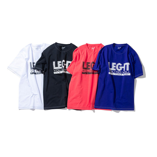 DIGITAL NOISE S/S TEE バスケットTシャツ ユニセックス スポーツ