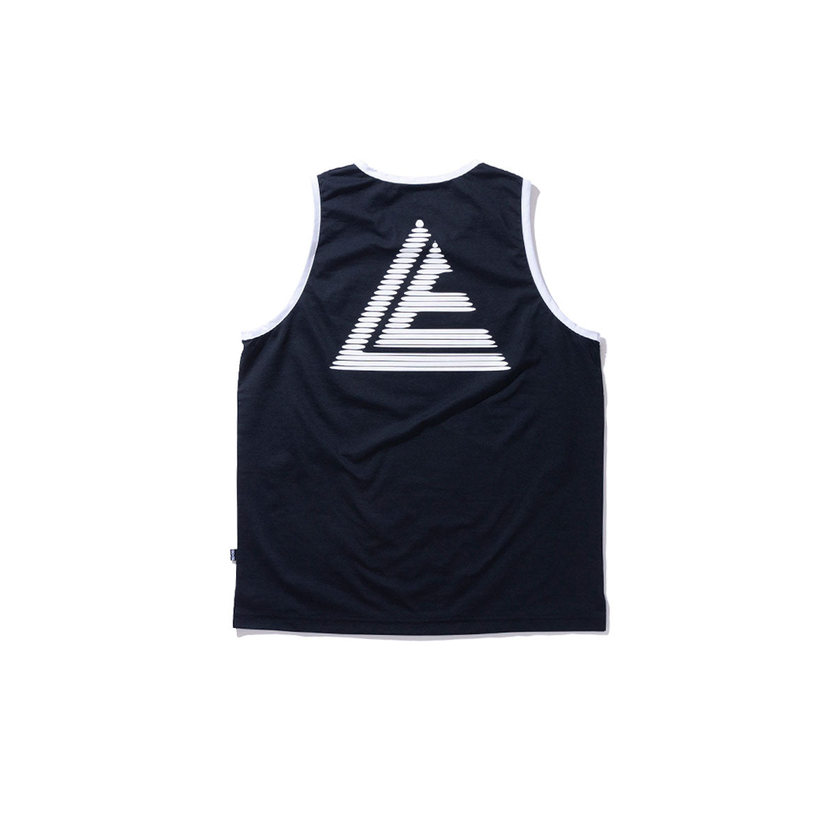 DIGITAL NOISE TANK TOP バスケットシャツ タンクトップ 部活 練習着