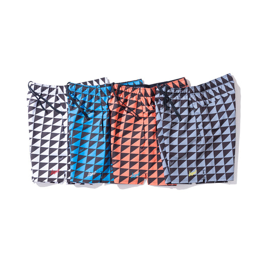 FLAG 1/2 PANTS バスケットショーツ ユニセックス バスケウェア バスパン