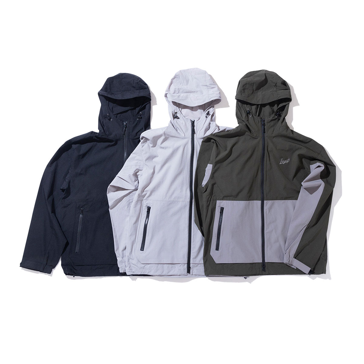 STRETCH JACKET バスケット ストレッチフーディジャケット ユニセックス