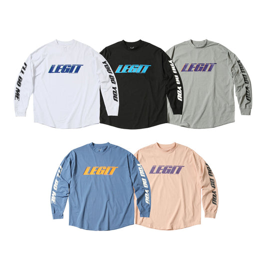 DW-5600 L/S TEE ジュニア バスケットボール 長袖Tシャツ ロングTシャツ