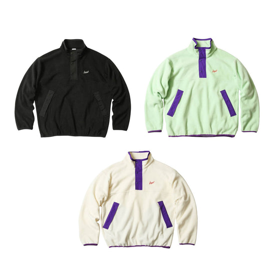 Nostalgic Fleece ユニセックス バスケットボール フリースジャケット