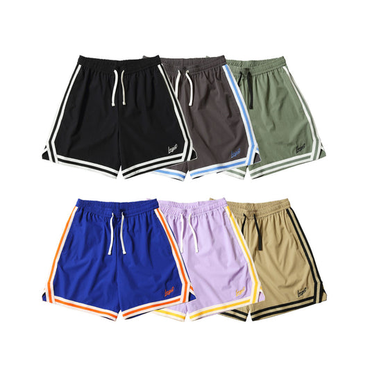 Practice Shorts ユニセックス バスケットボール パンツ バスパン ボトムス