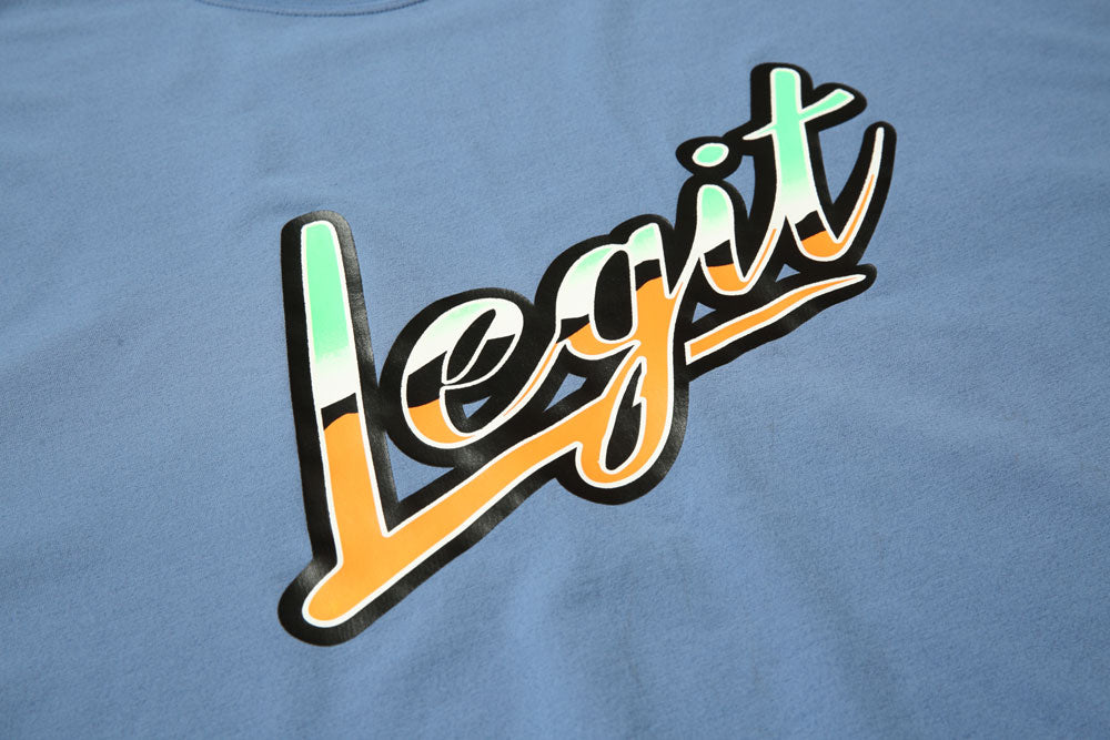 Mercury L/S TEE ジュニア バスケットボール 長袖Tシャツ ロングTシャツ