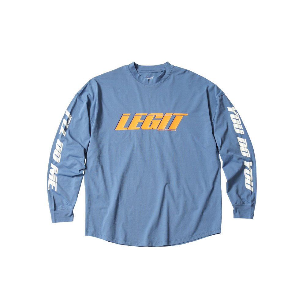 DW-5600 L/S TEE ジュニア バスケットボール 長袖Tシャツ ロングTシャツ