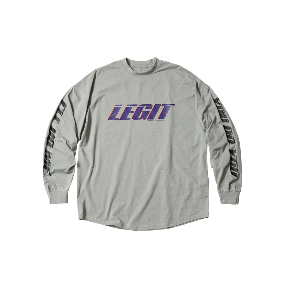 DW-5600 L/S TEE ユニセックス バスケットボール 長袖Tシャツ トップス