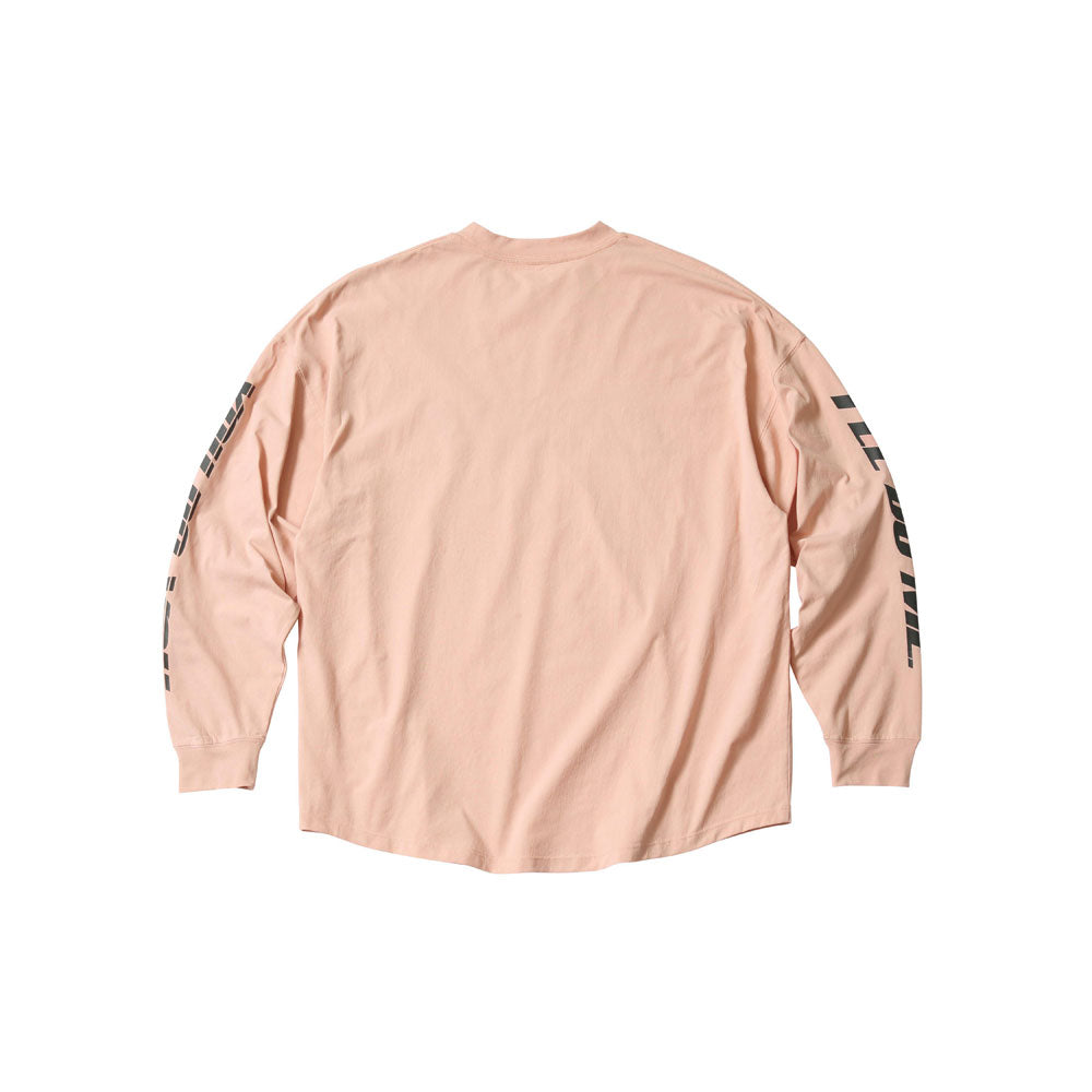 DW-5600 L/S TEE ユニセックス バスケットボール 長袖Tシャツ トップス