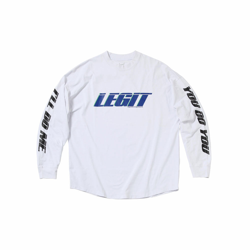 DW-5600 L/S TEE ユニセックス バスケットボール 長袖Tシャツ トップス