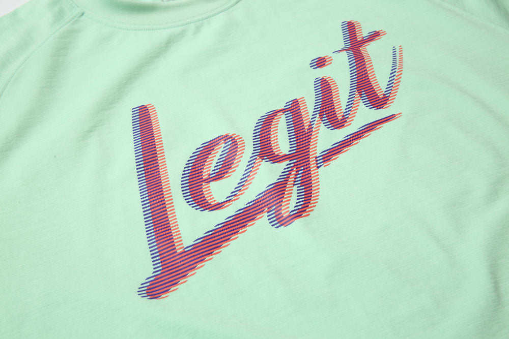 Illusion L/S TEE ユニセックス バスケットボール 長袖Tシャツ トップス