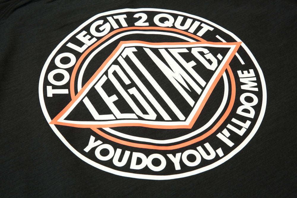 Hollow L/S TEE ユニセックス バスケットボール 長袖Tシャツ トップス