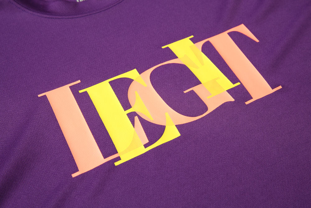 Overlap L/S TEE ユニセックス バスケットボール 長袖Tシャツ トップス