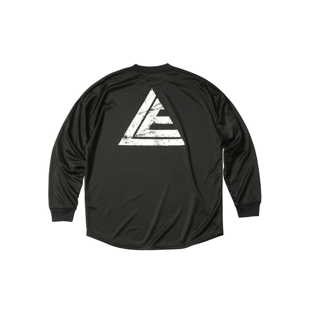 Scratch L/S TEE ユニセックス バスケットボール 長袖Tシャツ トップス