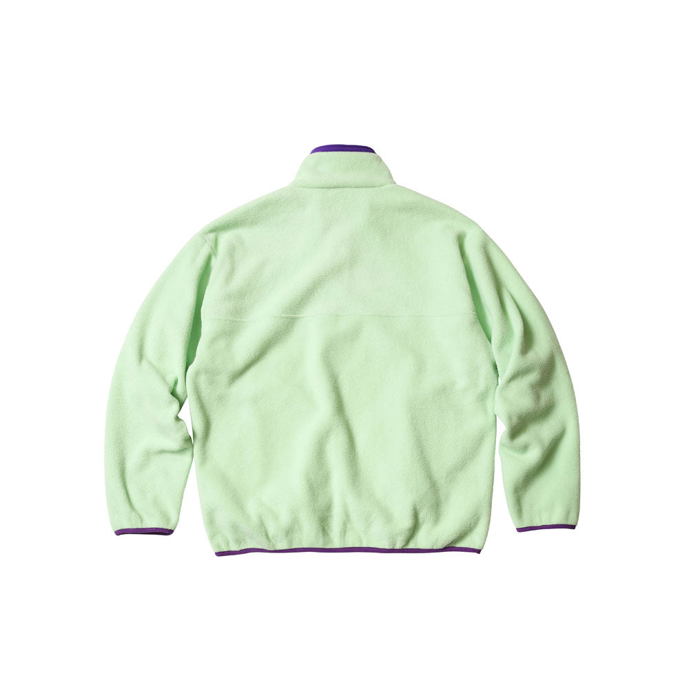 Nostalgic Fleece ユニセックス バスケットボール フリースジャケット